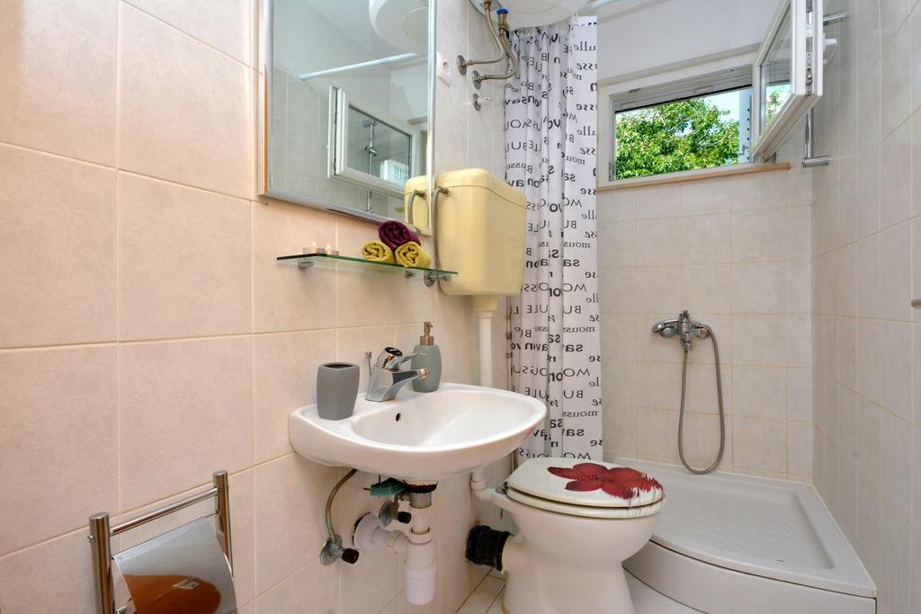 Apartment Joe Light Podstrana Pokoj fotografie